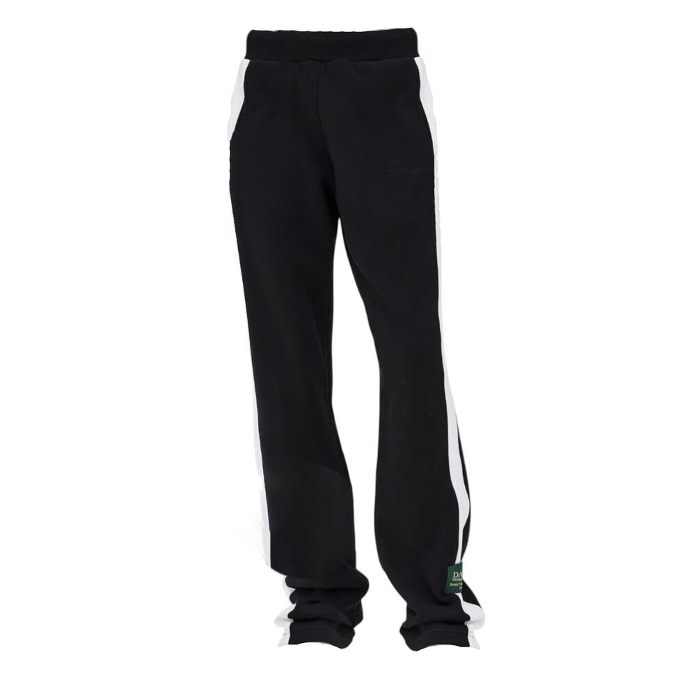 DANZY Fleece Straight Leg Sweatpants XS